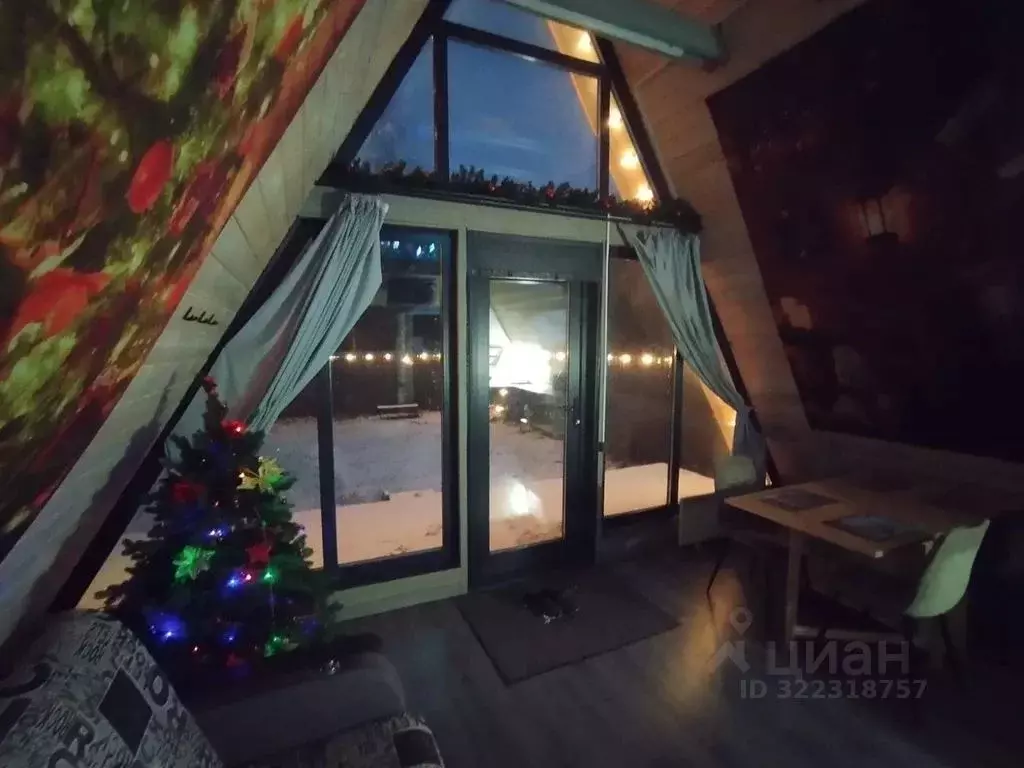 Дом в Калужская область, Жуковский муниципальный округ, Корсаково ... - Фото 1