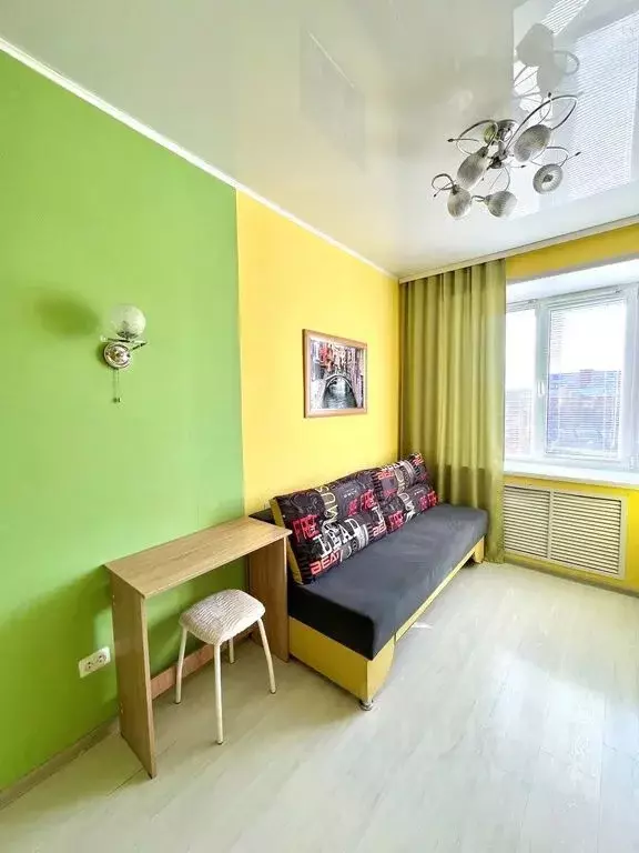 Студия Томская область, Томск просп. Кирова, 61 (15.0 м) - Фото 1