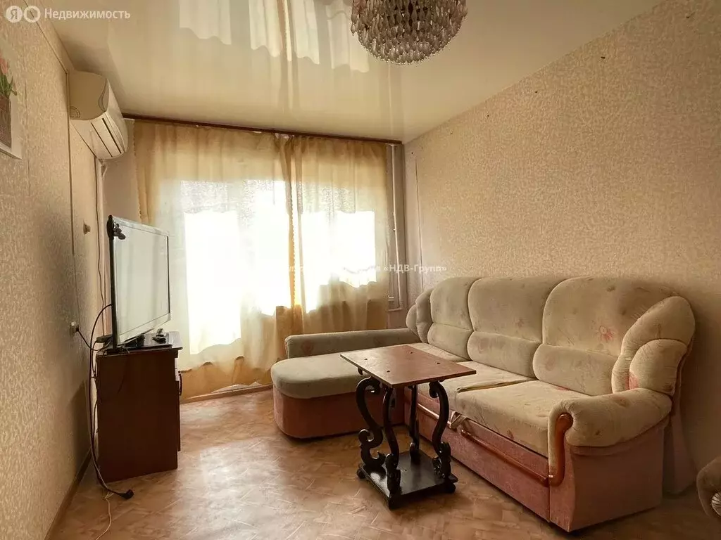 1-комнатная квартира: Хабаровск, Адмиральская улица, 4А (29.9 м) - Фото 2