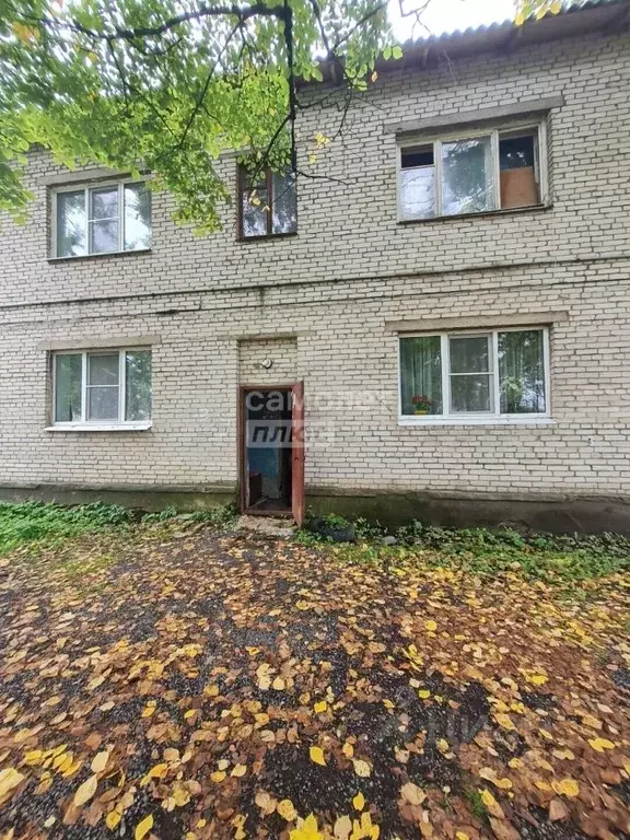2-к кв. Ленинградская область, Любань Тосненский район, ул. Карла ... - Фото 1
