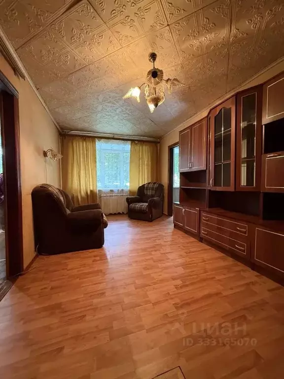 2-к кв. Рязанская область, Рязань ул. Островского, 14 (45.0 м) - Фото 1