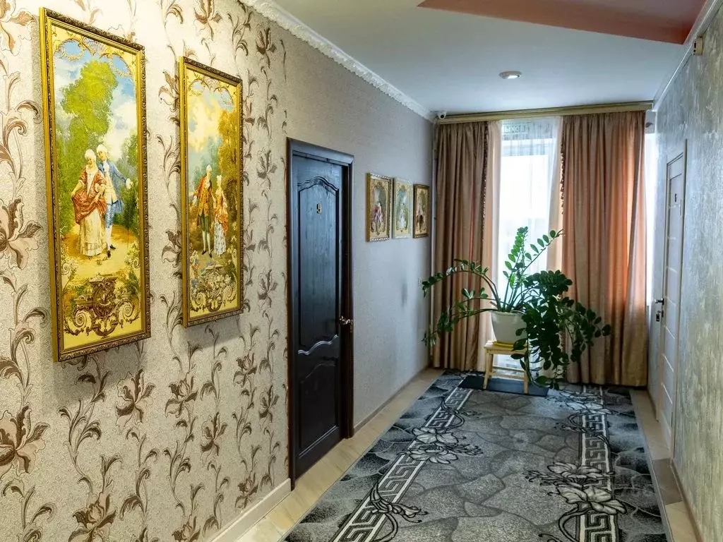 Комната Ивановская область, Шуйский район, Васильевское с/пос, д. ... - Фото 2