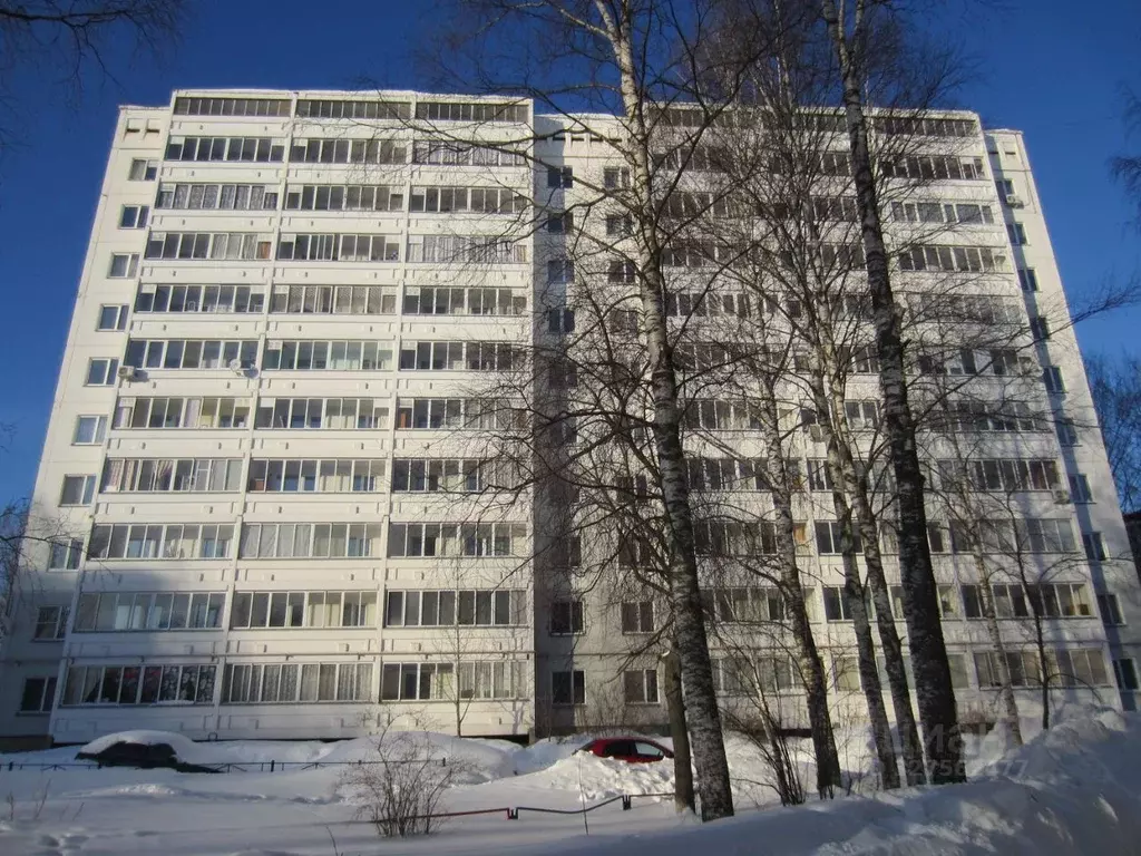 1-к кв. Пермский край, Краснокамск ул. Пушкина, 16 (38.8 м) - Фото 1