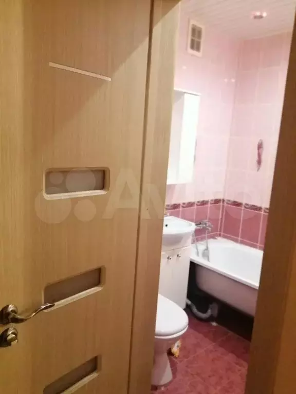 1-к. квартира, 27,4 м, 3/5 эт. - Фото 1