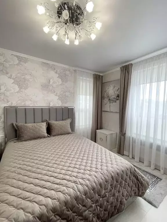 3-к кв. Крым, Симферополь ул. Бородина, 59 (76.0 м) - Фото 1