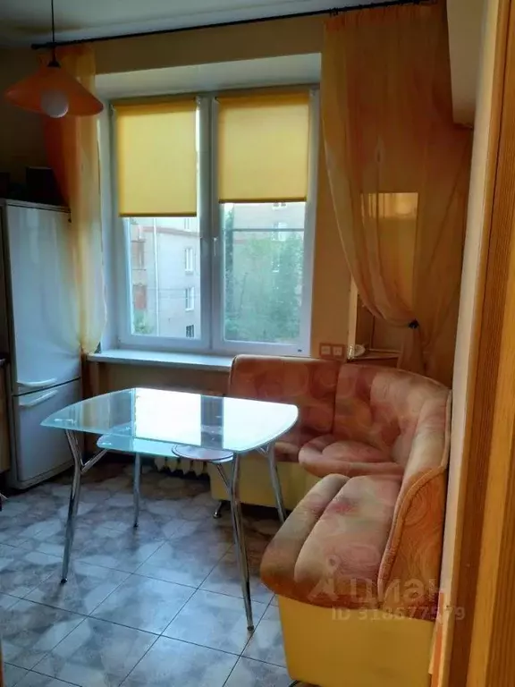 1-к кв. Москва ул. 3-я Соколиной Горы, 17 (35.0 м) - Фото 0