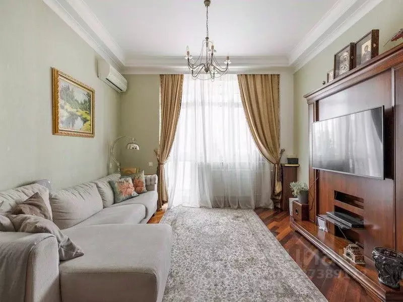 4-к кв. Москва ул. Гризодубовой, 4К1 (147.0 м) - Фото 1