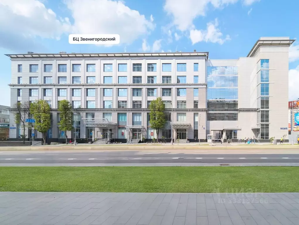 Офис в Москва Звенигородское ш., 18/20к1 (30 м) - Фото 1