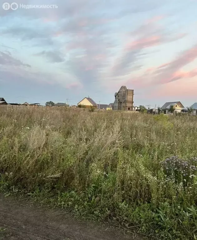 Участок в село Новый Краснояр, микрорайон Светлый (16.86 м) - Фото 0