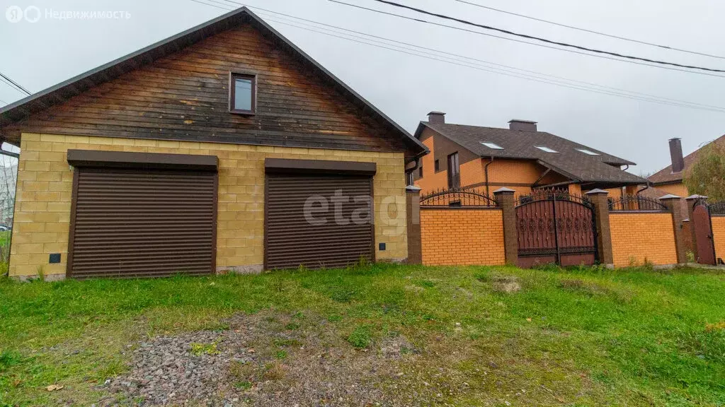 Дом в Белгород, улица Газовиков (222 м) - Фото 2
