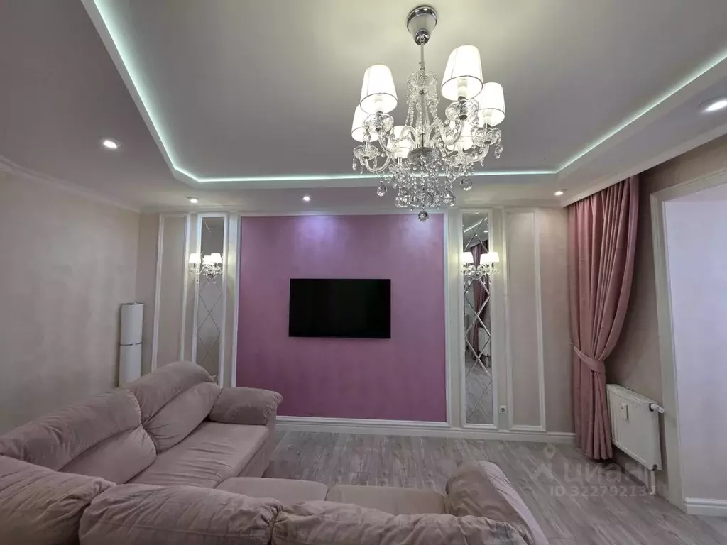 3-к кв. Коми, Сыктывкар ул. Лыткина, 31 (64.6 м) - Фото 1