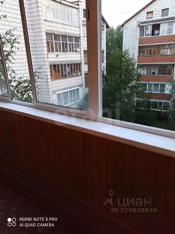 2-к кв. Коми, Сыктывкар ул. Маркова, 53 (61.0 м) - Фото 2