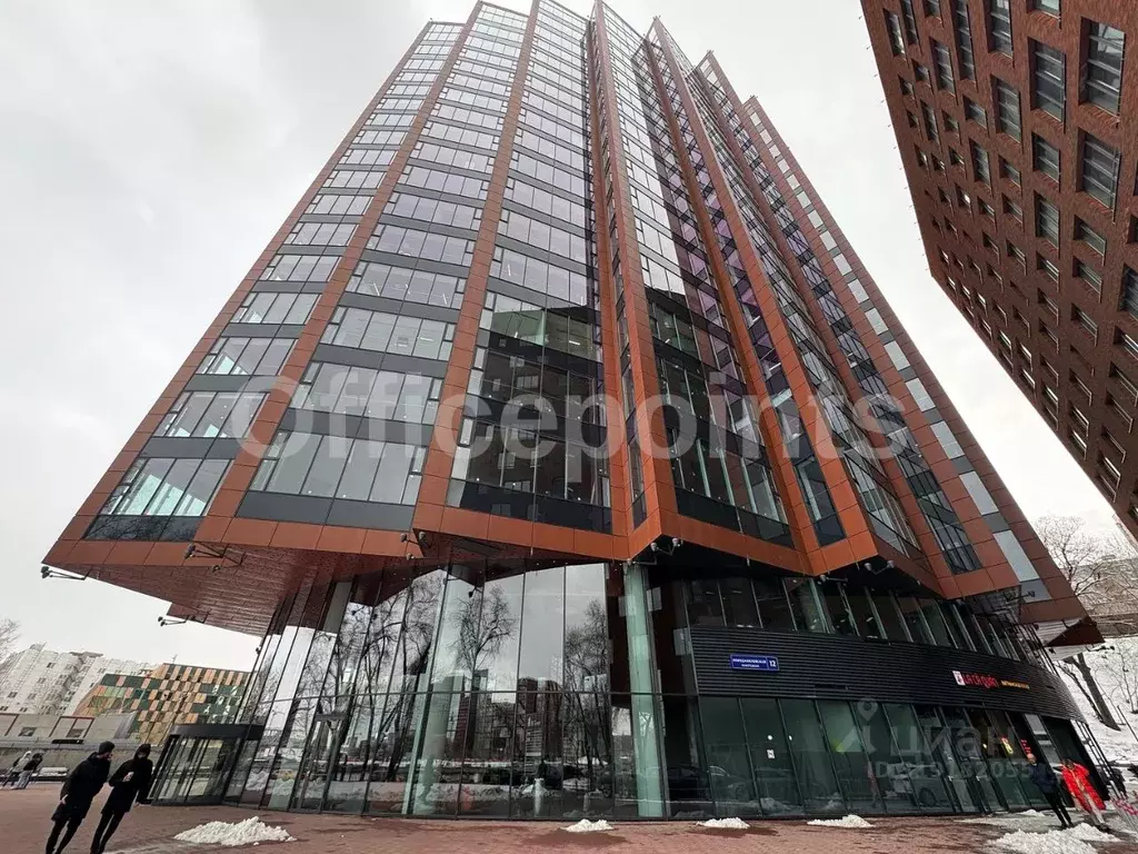 Офис в Москва Новоданиловская наб., 12 (149 м) - Фото 0