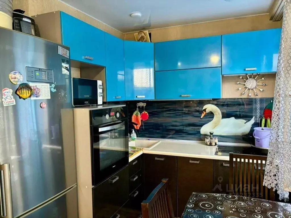 2-к кв. Челябинская область, Кыштымский городской округ, пос. Увильды ... - Фото 1