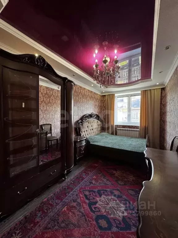 2-к кв. Северная Осетия, Владикавказ ул. Шамиля Джикаева, 8 (67.0 м) - Фото 2