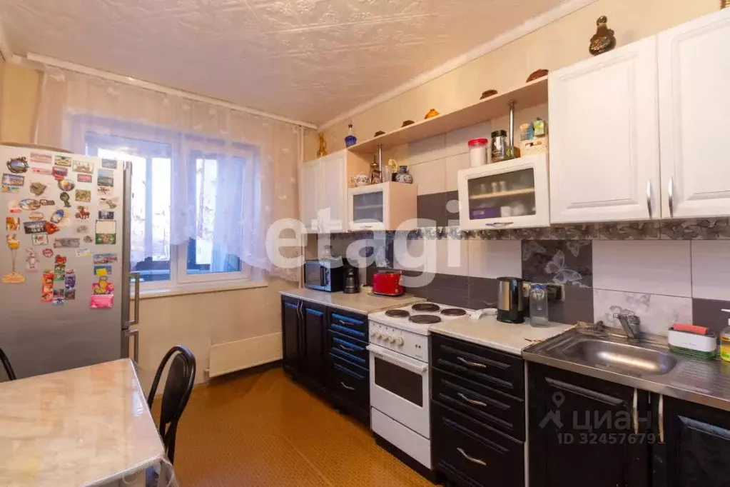 3-к кв. Красноярский край, Красноярск Верхняя ул., 5в (71.8 м) - Фото 1