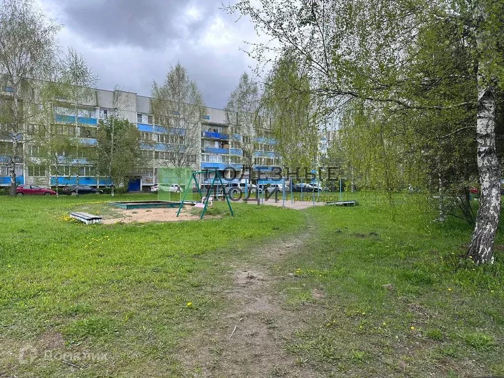 Продаётся 4-к квартира, 87.6 м - Фото 0