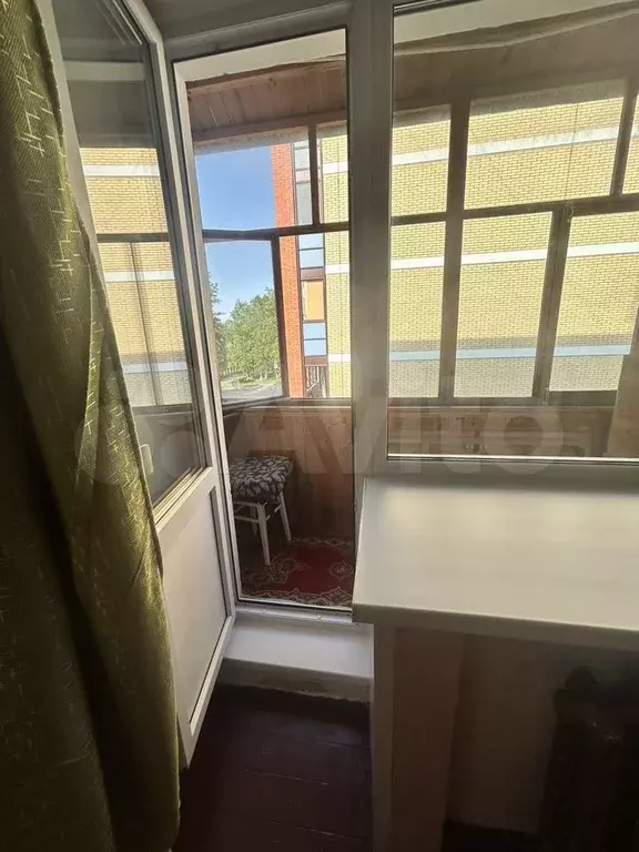 1-к. квартира, 30 м, 4/5 эт. - Фото 1