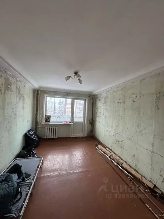 3-к кв. Пермский край, Пермь Магистральная ул., 100А (60.0 м) - Фото 1