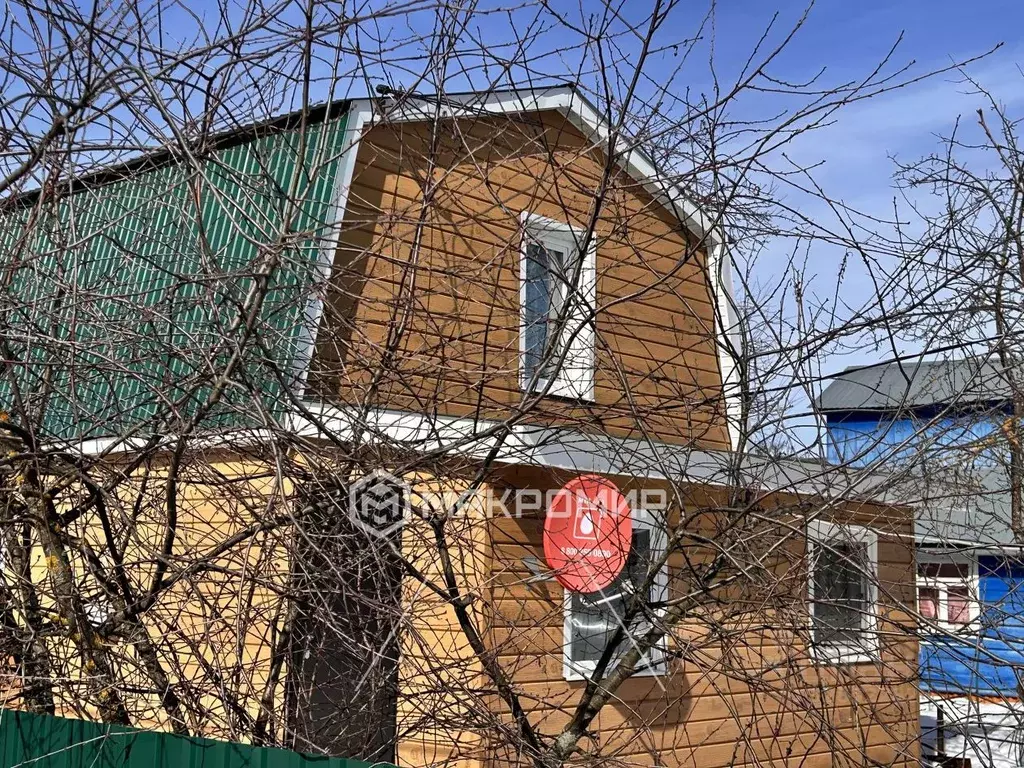 Дом в Татарстан, Казань Виктория-Остров СНТ, 2/20 (62 м) - Фото 2