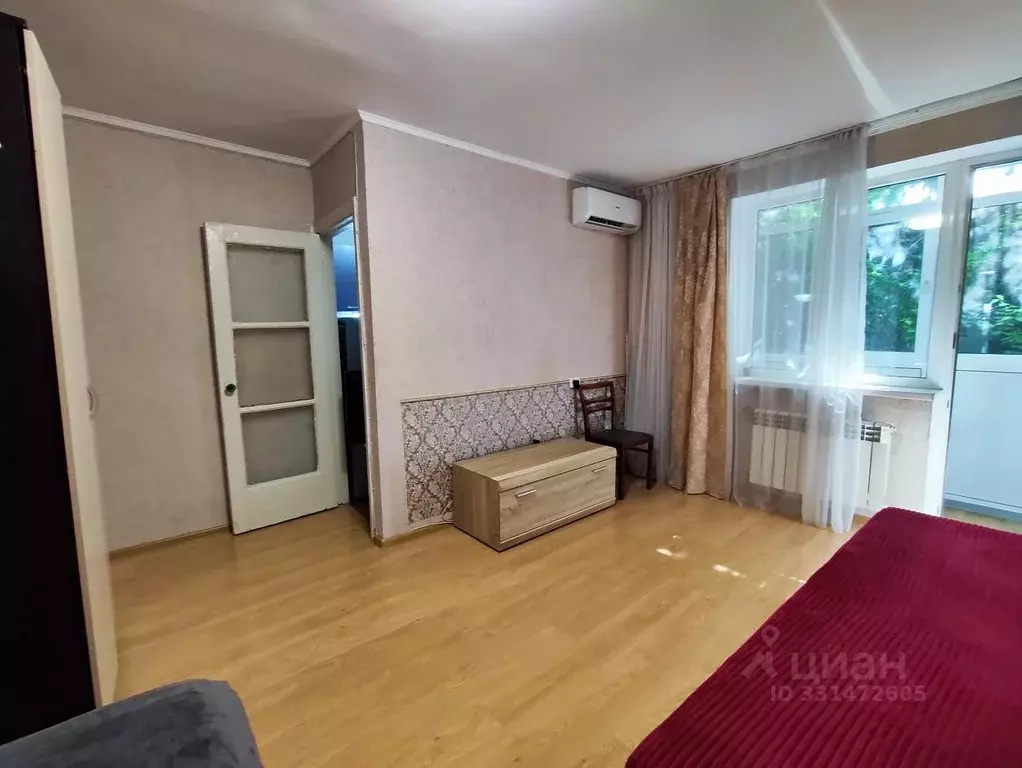1-к кв. Севастополь ул. Гоголя, 20Д (33.0 м) - Фото 2