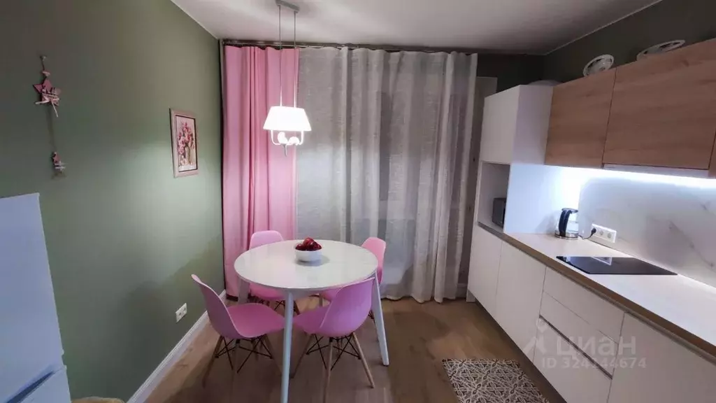 2-к кв. Московская область, Ивантеевка Пушкинский городской округ,  ... - Фото 2