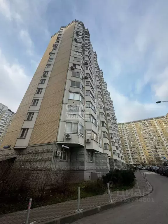 1-к кв. Москва ул. Ухтомского Ополчения, 1 (38.0 м) - Фото 1
