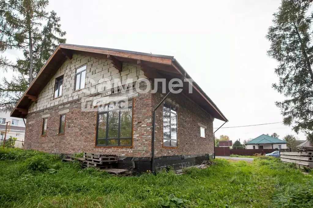 Коттедж в Кемеровская область, Кемерово Урожай СНТ, 695 (300 м) - Фото 2