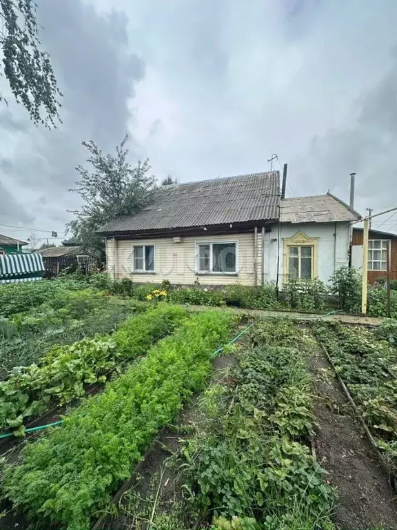 Дом в Новосибирская область, Ордынское рп ул. Кирова (39 м) - Фото 0
