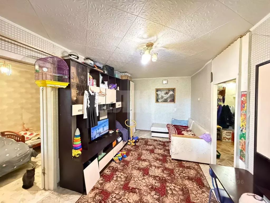 2-к кв. Вологодская область, Сокол Советская ул., 60 (42.0 м) - Фото 2