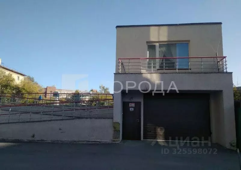 Гараж в Новосибирская область, Новосибирск Сибирская ул., 42 (36 м) - Фото 1