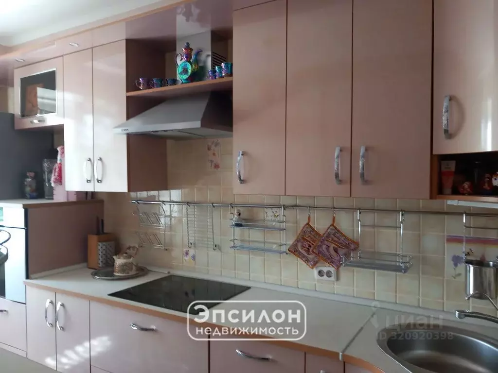 1-к кв. Курская область, Курск ул. Герцена, 3 (41.0 м) - Фото 1