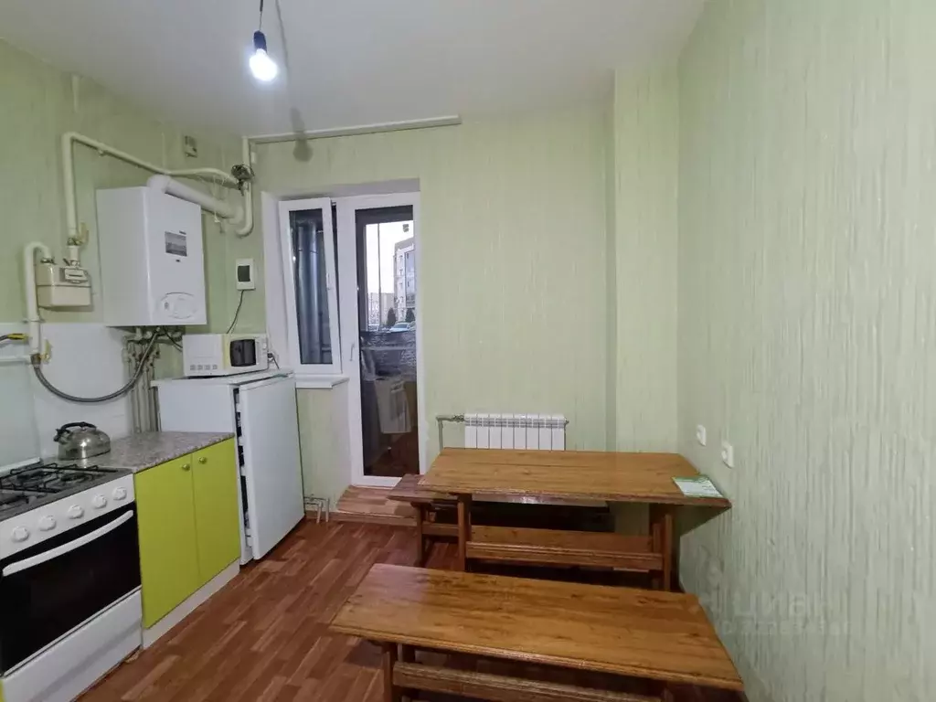 1-к кв. Белгородская область, Белгородский район, Дубовское с/пос, ... - Фото 1