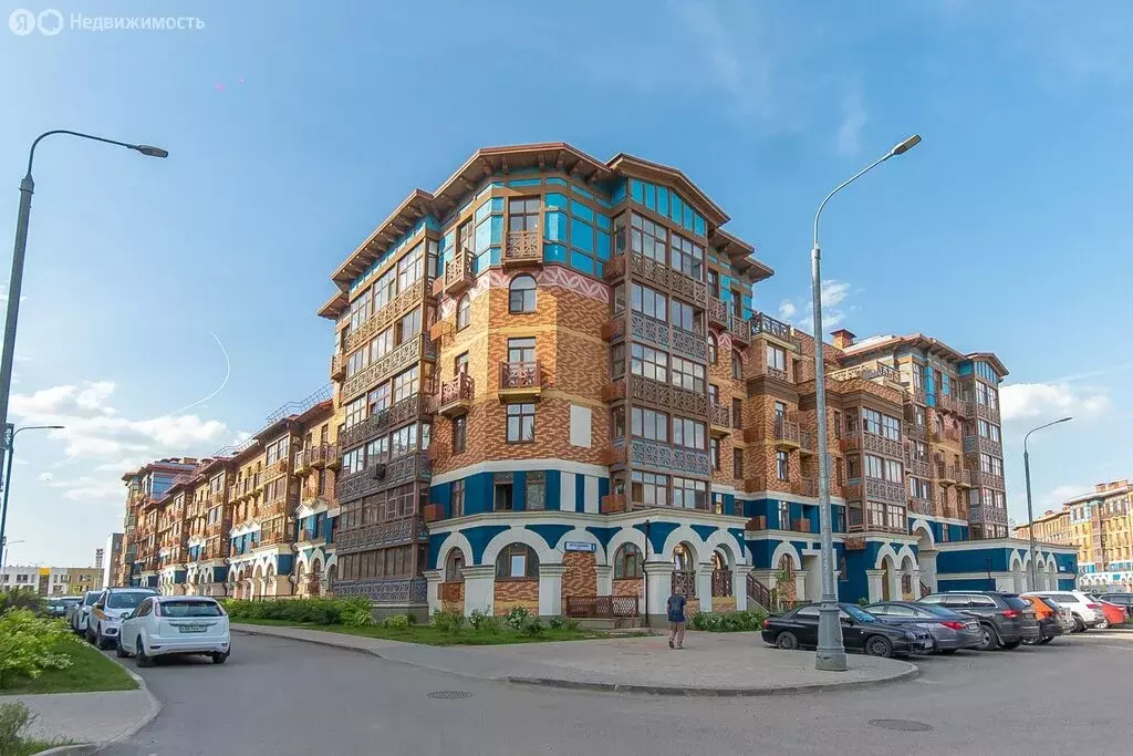 Квартира-студия: Николо-Урюпино, улица Сергея Жадобкина, 6 (25 м) - Фото 1
