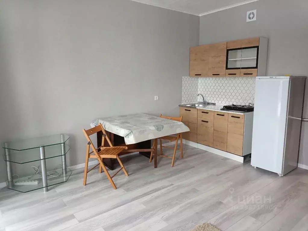 Студия Тульская область, Тула ул. Пряничная, 4 (27.5 м) - Фото 0