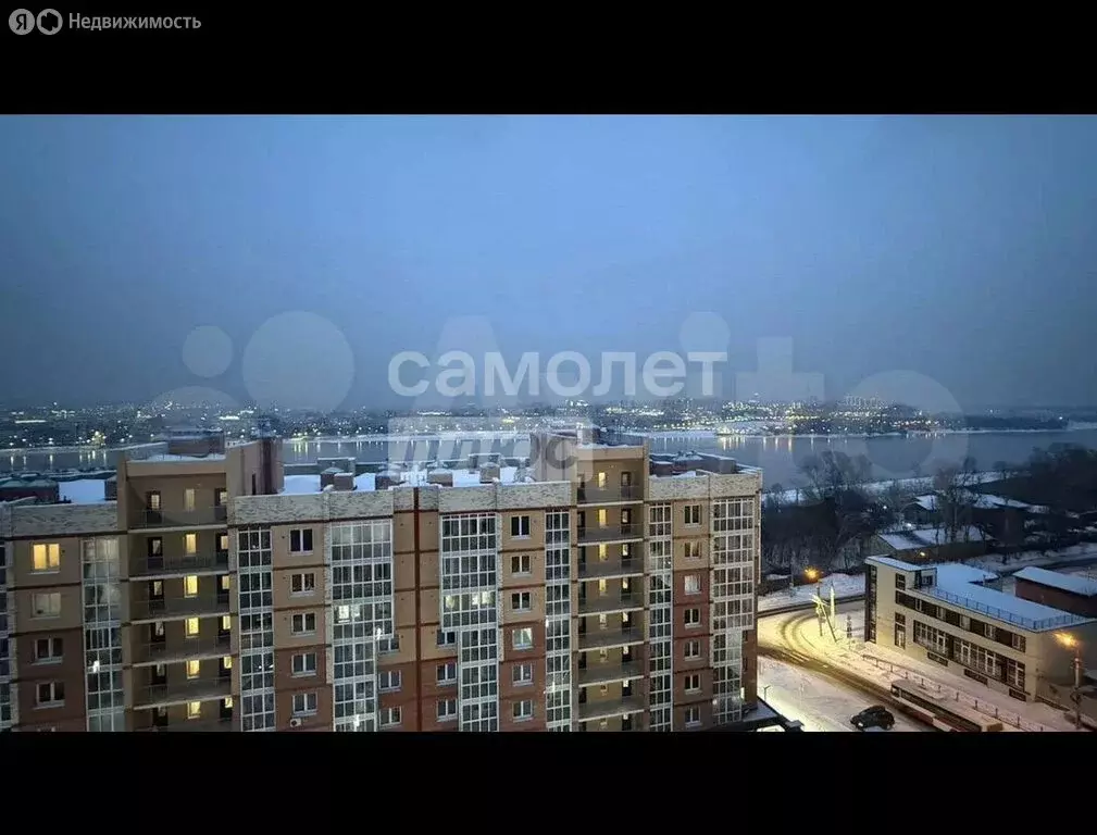 1-комнатная квартира: Иркутск, улица Шмидта, 4 (48.8 м) - Фото 1