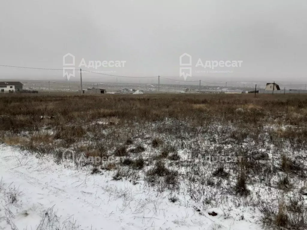 Участок в Волгоградская область, Волгоград ул. Никелевая (7.16 сот.) - Фото 0