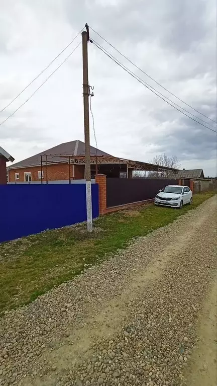 Дом в Краснодарский край, Апшеронский район, Кубанская ст-ца Кузнечная ... - Фото 2