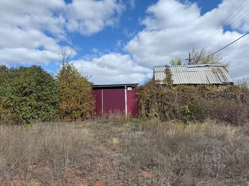 Участок в Оренбургская область, Оренбургский район, Степановский ... - Фото 1