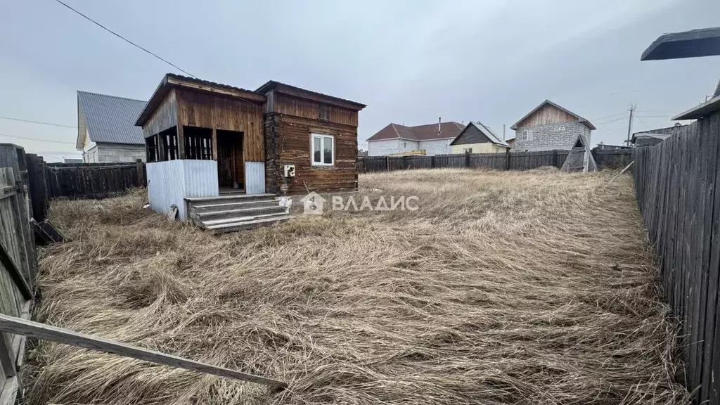 Участок в Бурятия, Улан-Удэ 106-й мкр, ул. 5-я Золотые пески, 20 (6.0 ... - Фото 2