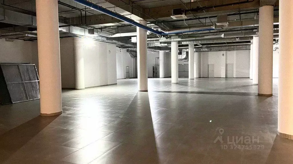 Помещение свободного назначения в Санкт-Петербург просп. Просвещения, ... - Фото 1