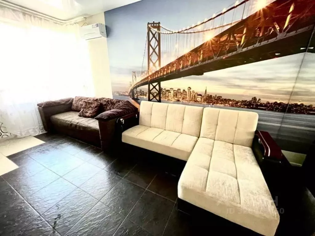 2-к кв. Хабаровский край, Хабаровск ул. Дзержинского, 64 (55.0 м) - Фото 2