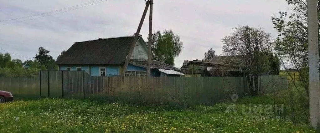Дом в Смоленская область, Вяземский район, с. Семлево  (54 м) - Фото 1