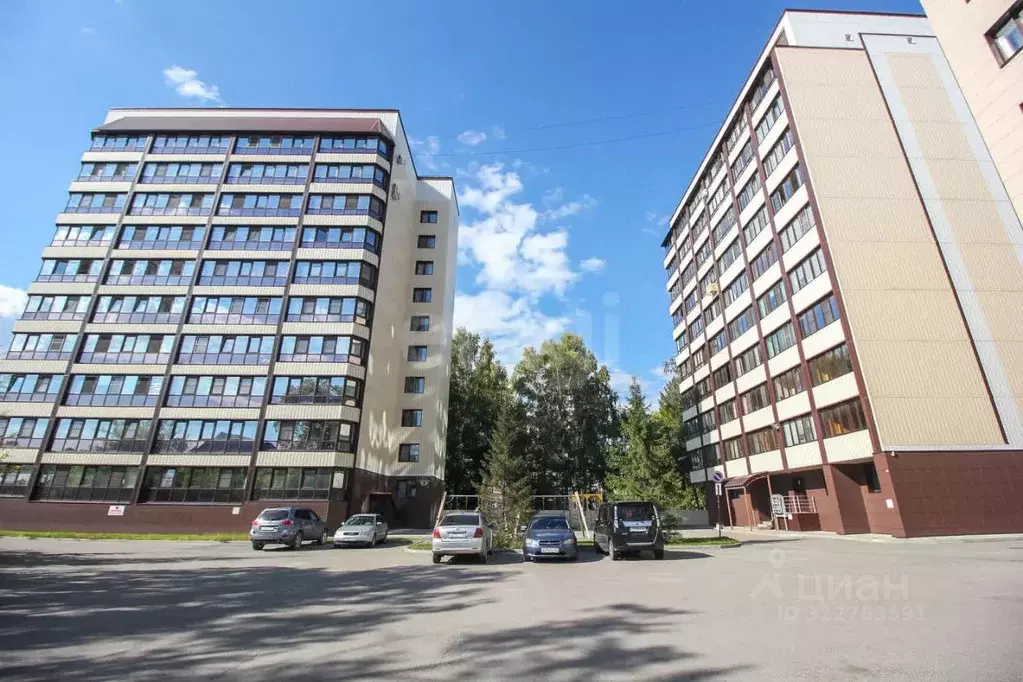 3-к кв. Алтайский край, Барнаул городской округ, Южный рп проезд ... - Фото 1