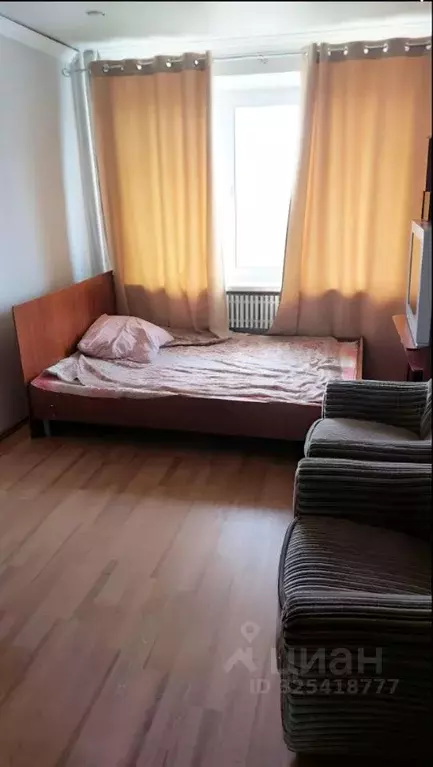 1-к кв. Брянская область, Брянск Почтовый пер., 162 (29.0 м) - Фото 2