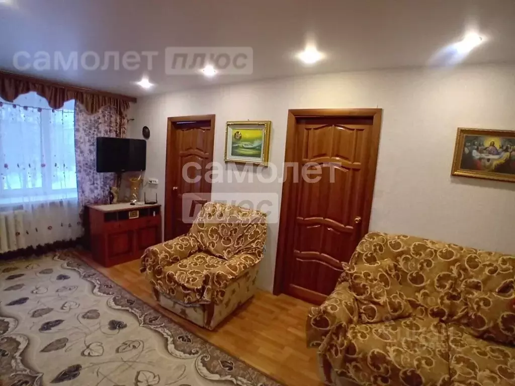 4-к кв. Марий Эл, Йошкар-Ола ул. Строителей, 13 (62.0 м) - Фото 0