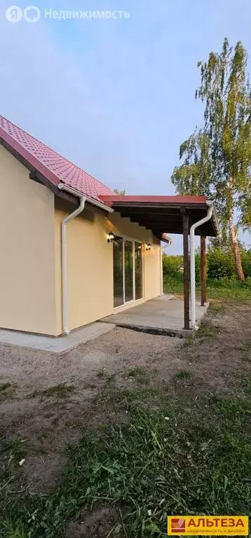 Дом в Калининградская область, Гурьевский муниципальный округ, садовое ... - Фото 1
