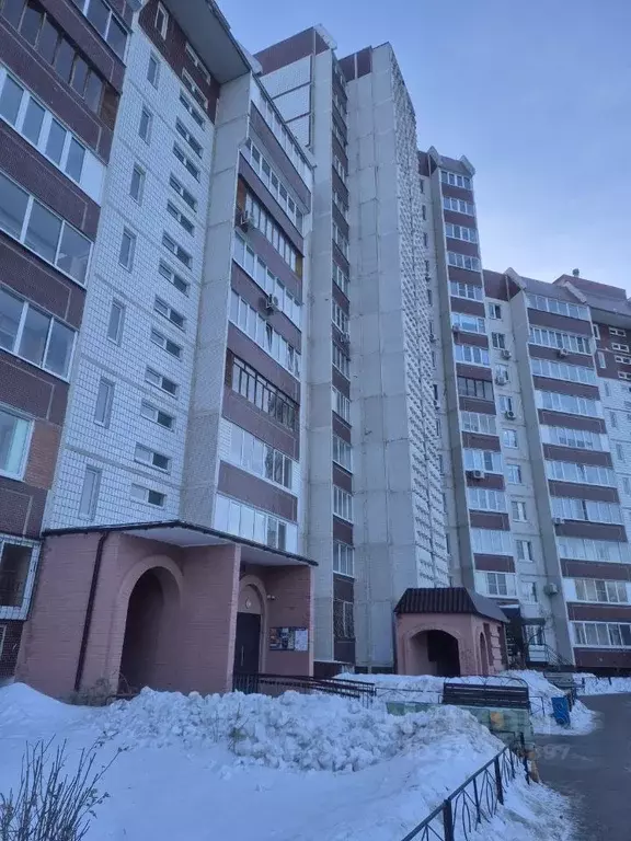 1-к кв. Самарская область, Тольятти ул. 70 лет Октября, 12 (38.3 м) - Фото 1