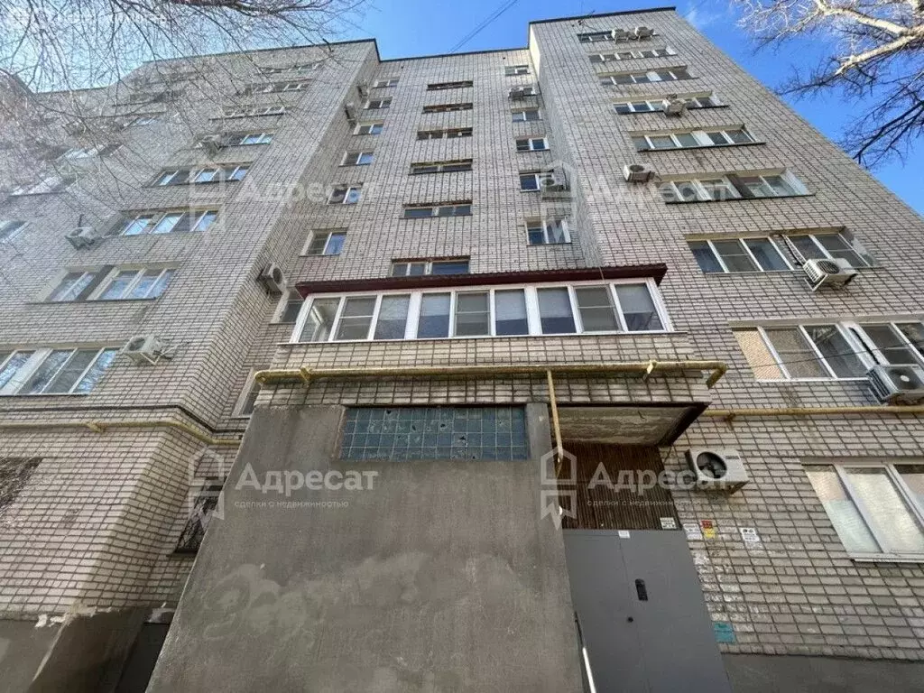 2-комнатная квартира: Волгоград, улица Быстрова, 80А (47.8 м) - Фото 0