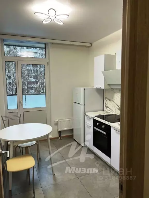 1-к кв. Москва ул. Красная Сосна, 3А (32.0 м) - Фото 1